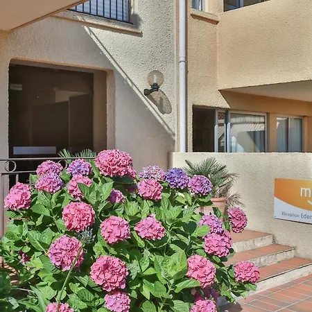 Hotell Pierre Et Amandine 3*