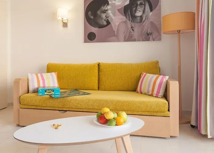 Hotel Pierre Et Amandine