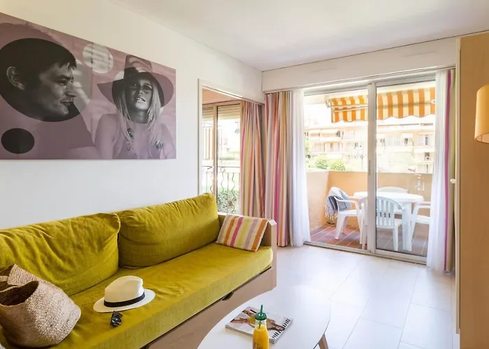 Pierre Et Amandine 3* Saint-Tropez